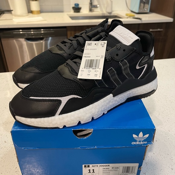 Adidas Nite Jogger - Picture 1 of 8